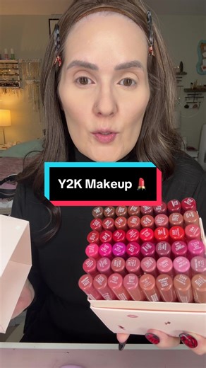 Y2K Makeup 💄 #fyp #foryou #tiktok #makeup #beauty @ColourPop Cosmetics