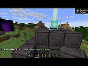 Comment faire une balise et la faire fonctionner dans Minecraft ?