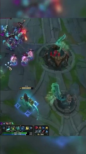 INSANE FULL AD ILLAOI BUILD??!