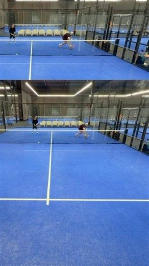 Dropshot didn't go out