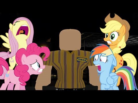 My Little Pony PLAY 3008 in Roblox!