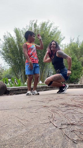 Outdoor Dance Activities for Kids and Adults