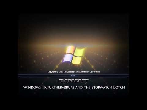 Windows Brum and the Stopwatch Botch History (Update 3)