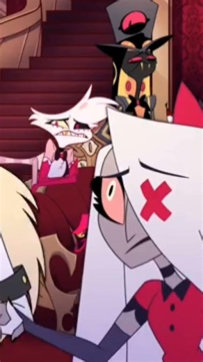 Lucifer: take that depression #hazbinhotel