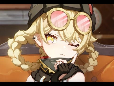 🔴【Genshin Impact 原神】雅珂達要來我家看貓嗎? 他會太極【HK】