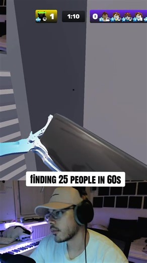 Roblox Rivals Hide and Seek Challenge