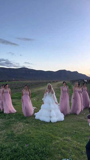 Fun Wedding Dance for Bridesmaids Squad Weddings