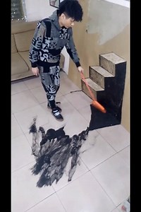 A Chinese barber gets creative with hair! | People's Daily, China