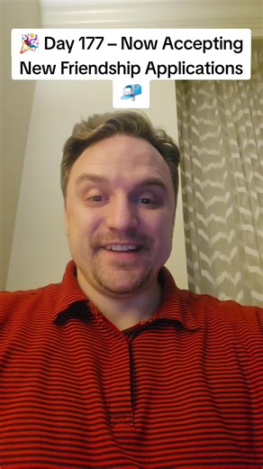 🚨 To Apply, Please Follow These Steps: 1. 🧠 Comment 3 fun or unique facts about yourself 2. 💬 Share what you’re looking for in a new friendship 3. ❤️ Like this video 4. ➕ Follow this account 📌 All applications will be reviewed daily until positions are filled. 🗣️ Questions? Submit all inquiries in the comments. Talk soon, friend 🤓
