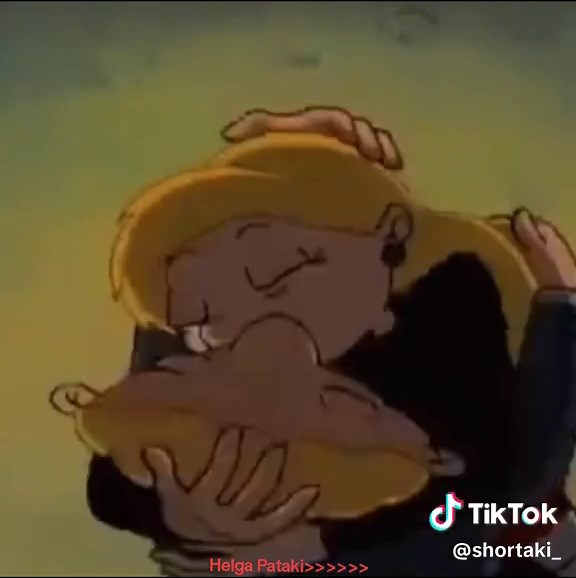 Helga Pataki y Arnold: Amor y Aventuras en Nickelodeon