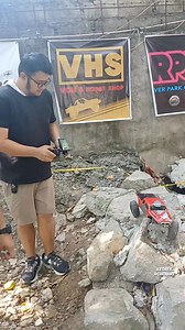 Keith Quizon TnT RC Designs and Performance Crawl of Justice Crawl Site @highlight | Xedrix Paynor