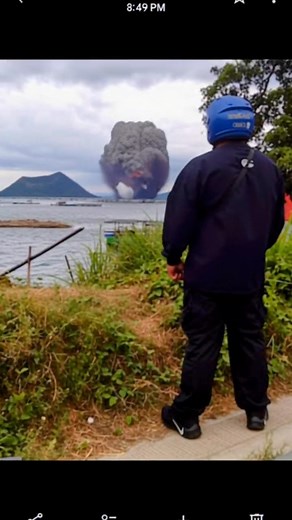 under water explosion at taal lake,,, | Allan Rhoy Tv