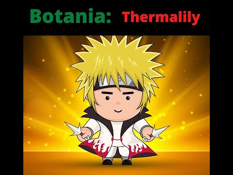Botania: Thermalily