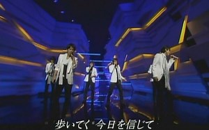 [Utaban]V6 Way of Life 2次合集