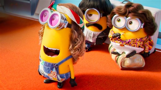 Minions get a call for Gru's ransom | Minions: The Rise of Gru
