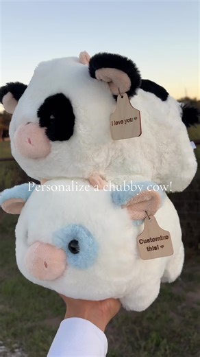 Custom Laser Engraved Cow Tags for Personalization