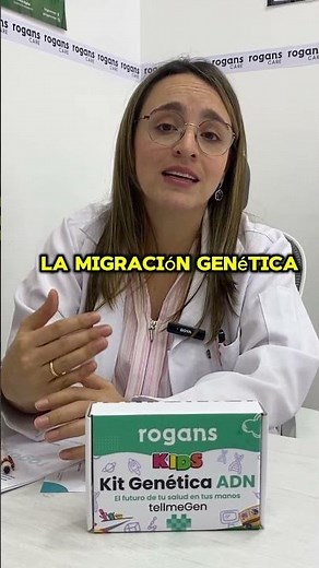 Kit de ADN: lo que debes saber antes de usarlo 👀