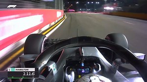 905K views · 10K reactions | Enjoy Lewis Hamilton's insane pole lap under the lights at Marina Bay in 2018 朗 | F1 | Facebook
