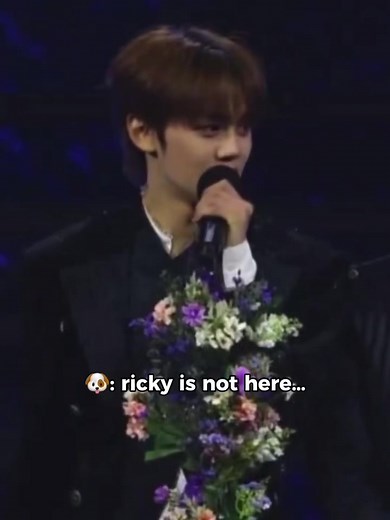 Emotional Tribute to Ricky at Asia Artist Awards