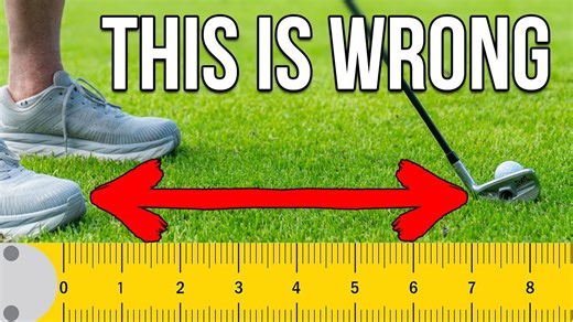 Stop ignoring the #1 fundamental in golf