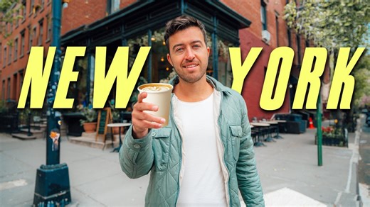 The best coffee shops in NYC you must try