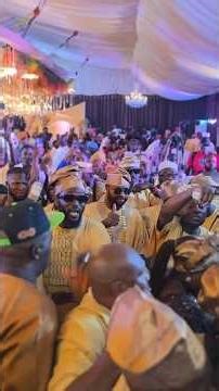 Nollywood Royalty Celebrates Shigogo 40th! Star-Studded Birthday Bash