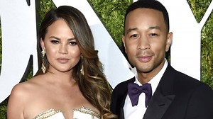 Chrissy Teigen and John Legend fire back over false ‘pizzagate’ conspiracy theory