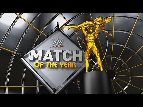 Match of the Year: 2015 WWE Slammy Awards - Tonight Live on Raw