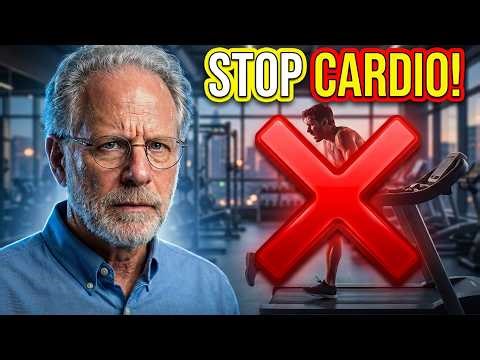 Harvard Scientist: Why Your Daily Cardio Is Actually Aging Your Heart Faster