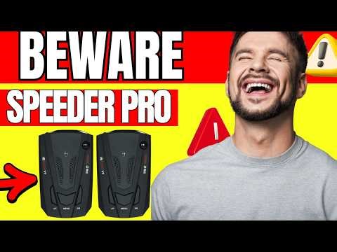 🔥 SPEEDER PRO 2026 REVIEW – ALERT! SPEEDER PRO DOES IT WORK? FULL TEST, FUNCTIONS & SCAM ALERT