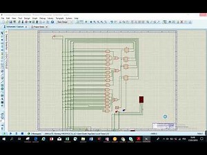 Compteur Décompteur Modulo 16