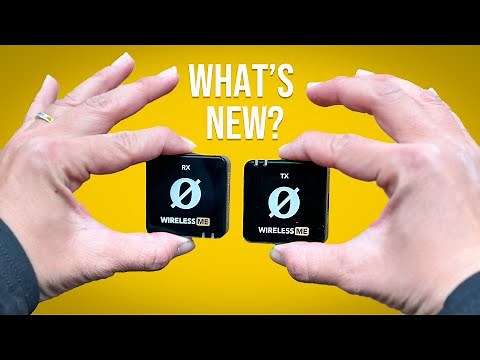 Introducing the Rode Wireless Me! 4 Things to Know