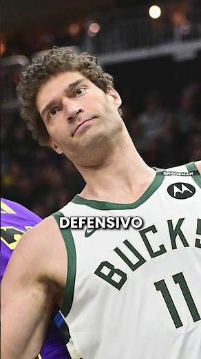 The Evolution of Brook Lopez is Fascinating 🦄