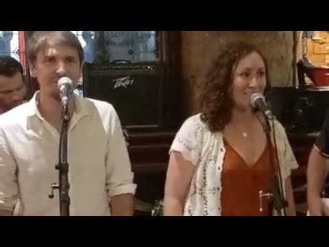 The Doobie Brothers - Long Train Running (cover) live
