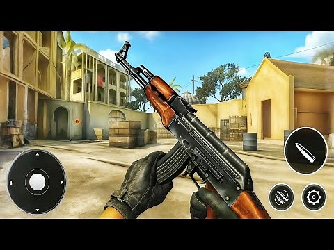Call of Modern Army Combat _ Android GamePlay #2