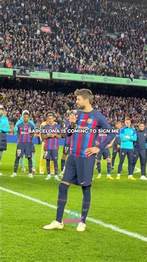 Why Piqué REALLY Left Manchester United! 😳