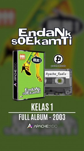 Kelas 1 Endank Soekamti 2003 - Nostalgia 2000an