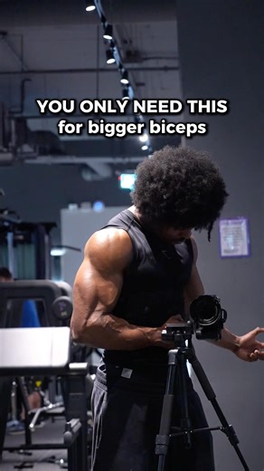 How to Grow Biceps Fast : Biceps Growth Workout (3 Exercises Only) #armsworkouts #bicepsactivation