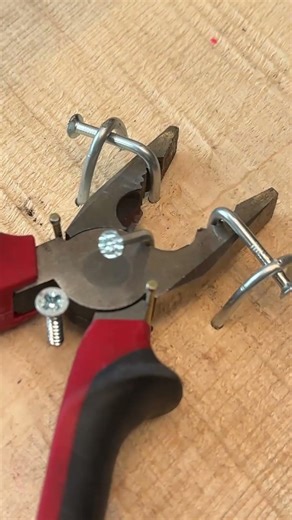 Magnet Hack with Pliers!