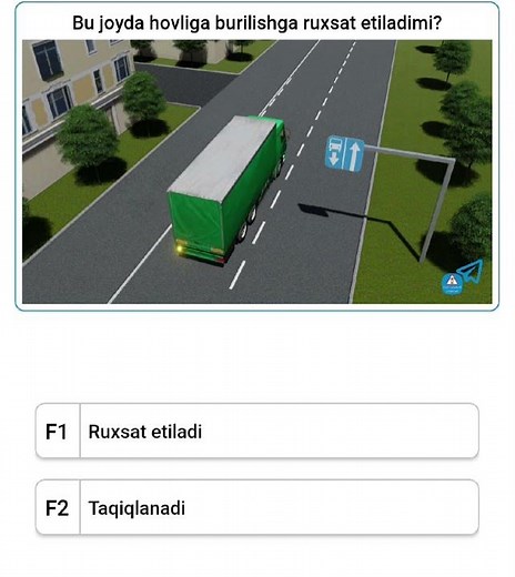 AUTO TEST THEORY EXAM QUESTIONS AND ANSWERS. AVTO TEST NAZARIY IMTIHON SAVOLLARI