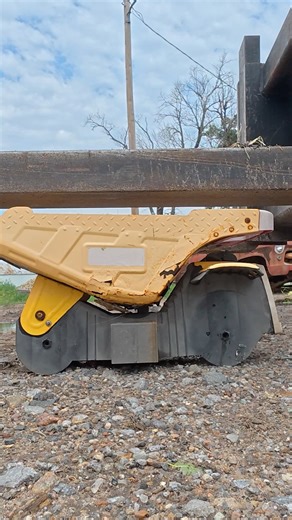 24K views · 307 reactions | I flattened a tonka dumptruck! #junkyard #carcrusher #scrap #recycling #tonka #equipment | Adventures Made From Scratch | Facebook
