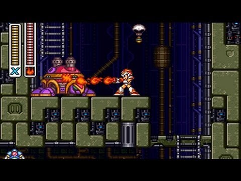 Mega Man X #1 (série legada)
