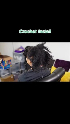 Quick and Easy Original Crochet Braids Installation