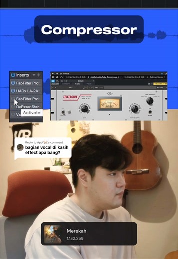 Vocal Chain Techniques for Music Production