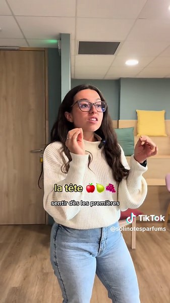 Comprendre la pyramide olfactive des parfums