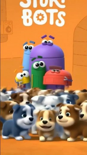 storybots intro theme song