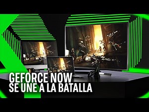 GeForce Now: PROBAMOS el servicio de STREAMING de VIDEOJUEGOS de NVIDIA compatible con RAY TRACING