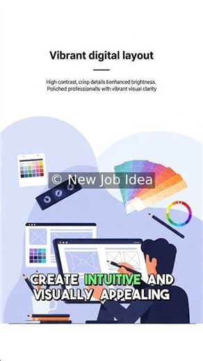 3 Website Design Officer Jobs You Need To Know! #WebDesign #CareerGrowth