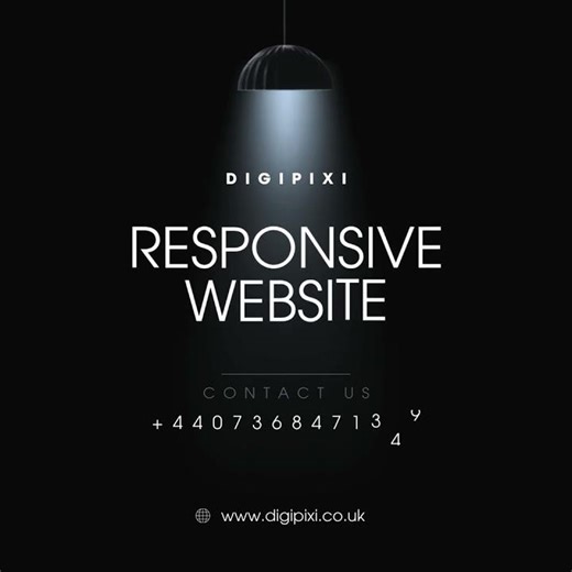 Responsive Web Design #digipixi #webdevelopment