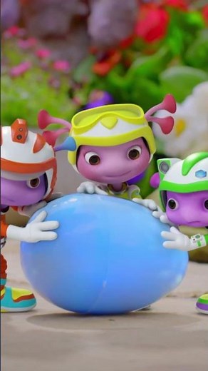 Project Egg Hunt | Season 1, Episode 31 | Floogals #Shorts